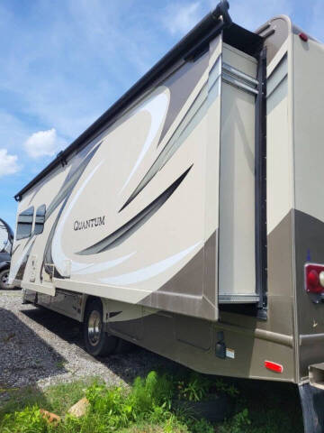 2018 Thor Motor Coach Quantum