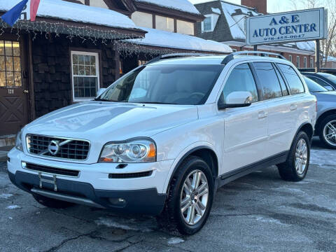 2012 Volvo XC90 for sale at A&E Auto Center in North Chelmsford MA