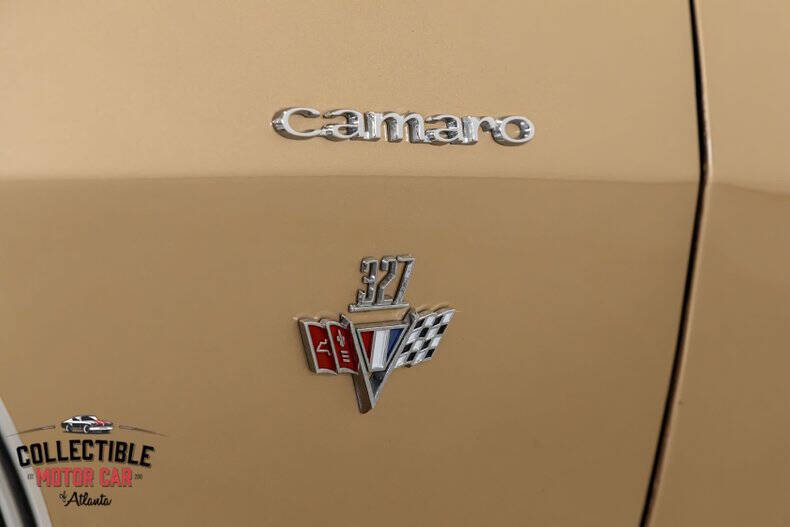 1967 Chevrolet Camaro