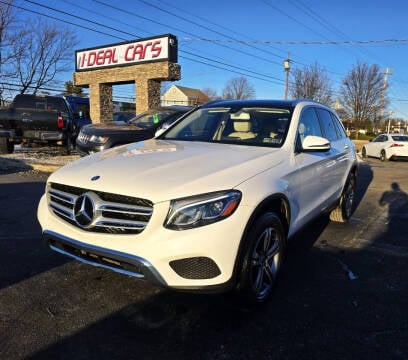 2017 Mercedes-Benz GLC