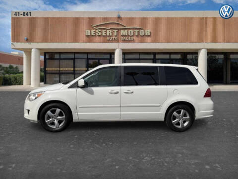 2010 Volkswagen Routan