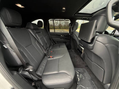 2023 Lexus LX 600 Luxury