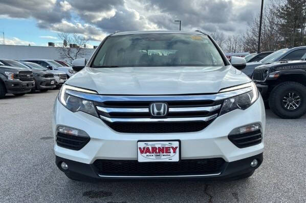 2018 Honda Pilot Elite