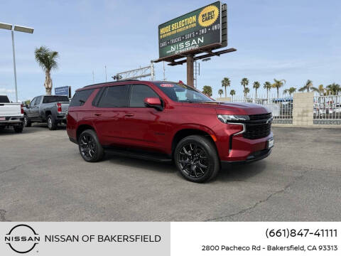 2023 Chevrolet Tahoe for sale at Nissan of Bakersfield in Bakersfield CA