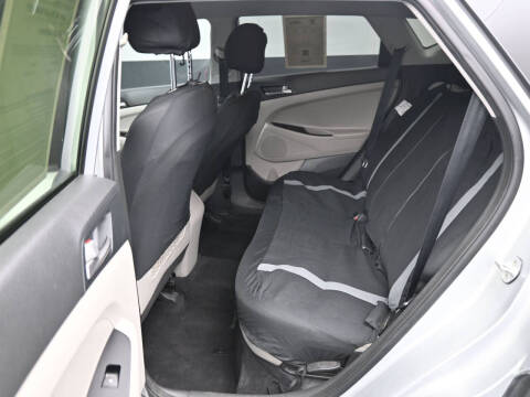 2018 Hyundai Tucson SEL