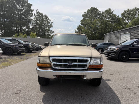 1999 Ford Ranger XLT