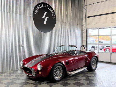 1966 Shelby Cobra