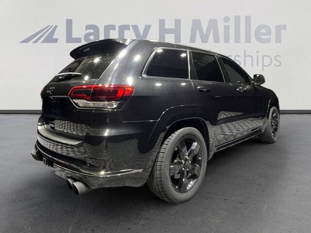 2016 Jeep Grand Cherokee High Altitude
