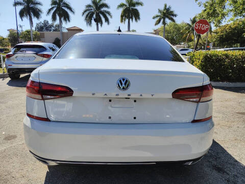 2020 Volkswagen Passat SE