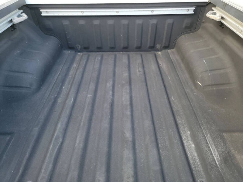 2022 Nissan Frontier