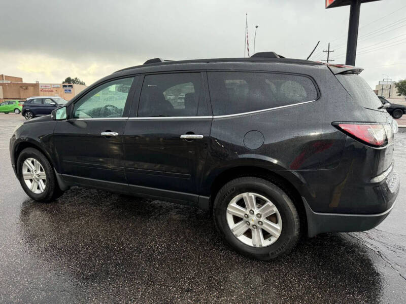 2013 Chevrolet Traverse LT