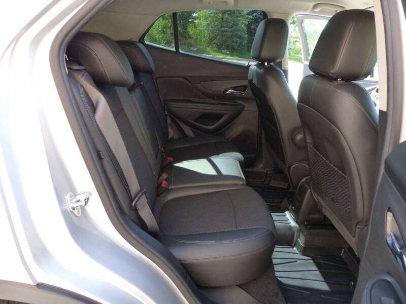 2021 Buick Encore Preferred