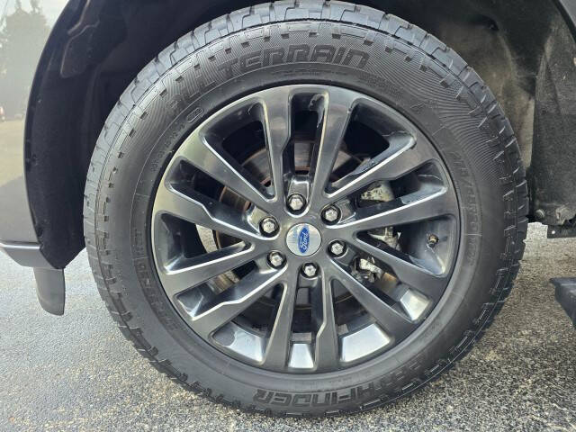 2019 Ford Expedition MAX Limited