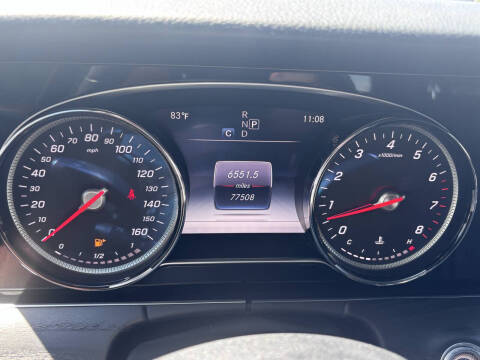 2019 Mercedes-Benz E-Class E 300