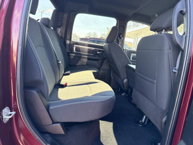 2024 RAM 1500 Classic Warlock