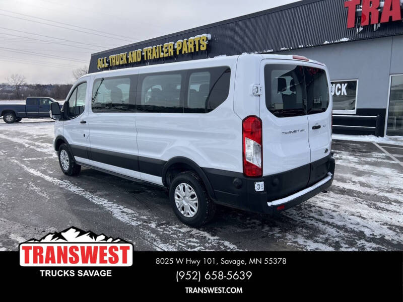 2024 Ford Transit