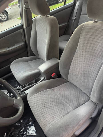 2008 Toyota Corolla CE