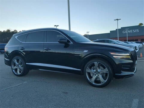 2022 Genesis GV80 2.5T