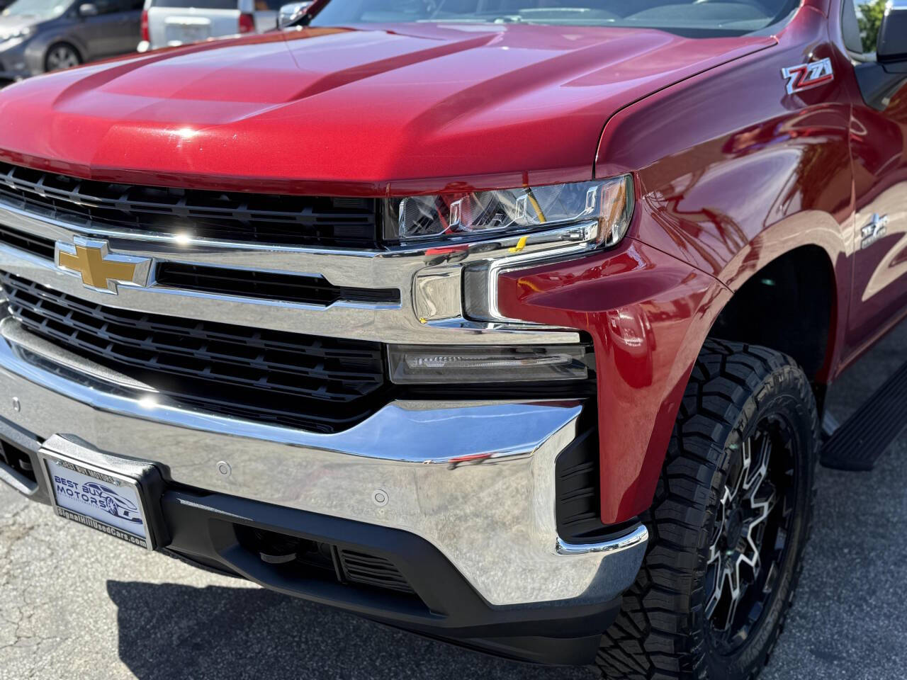 2022 Chevrolet Silverado 1500 Limited for sale at Best Buy Motors in Signal Hill, CA