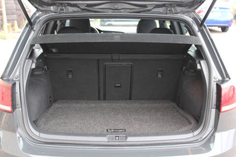 2019 Volkswagen Golf GTI Rabbit Edition