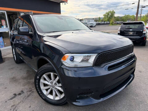 2015 Dodge Durango SXT