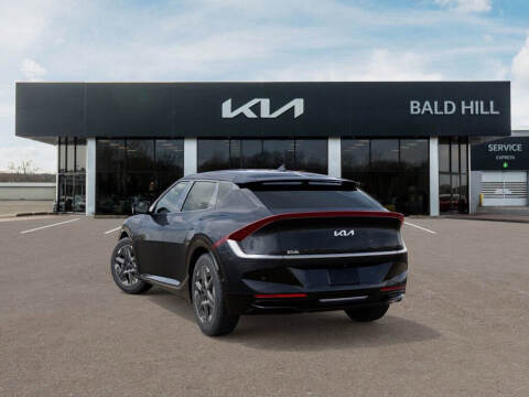 2025 Kia EV6 Light Long Range