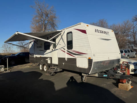 2012 Keystone RV Hideout M-26 RBS