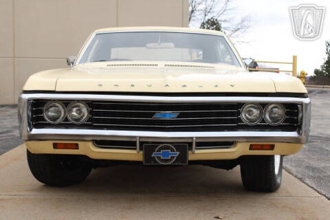 1969 Chevrolet Impala
