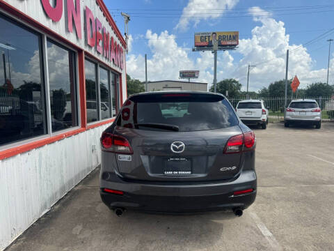 2013 Mazda CX-9 Sport