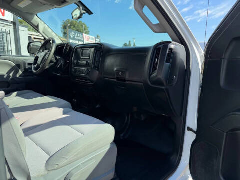 2015 Chevrolet Silverado 2500HD Work Truck