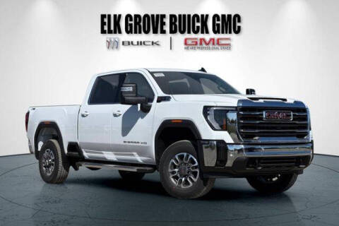 2026 GMC Sierra 2500HD