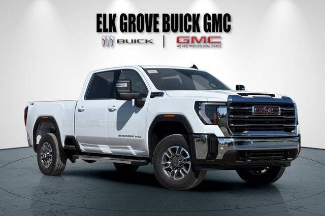 2026 GMC Sierra 2500HD