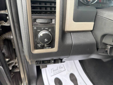 2012 RAM 1500 Express