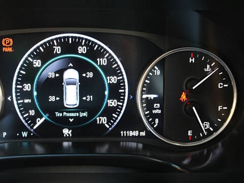 2018 Buick Enclave Avenir