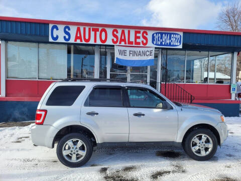 2010 Ford Escape XLT
