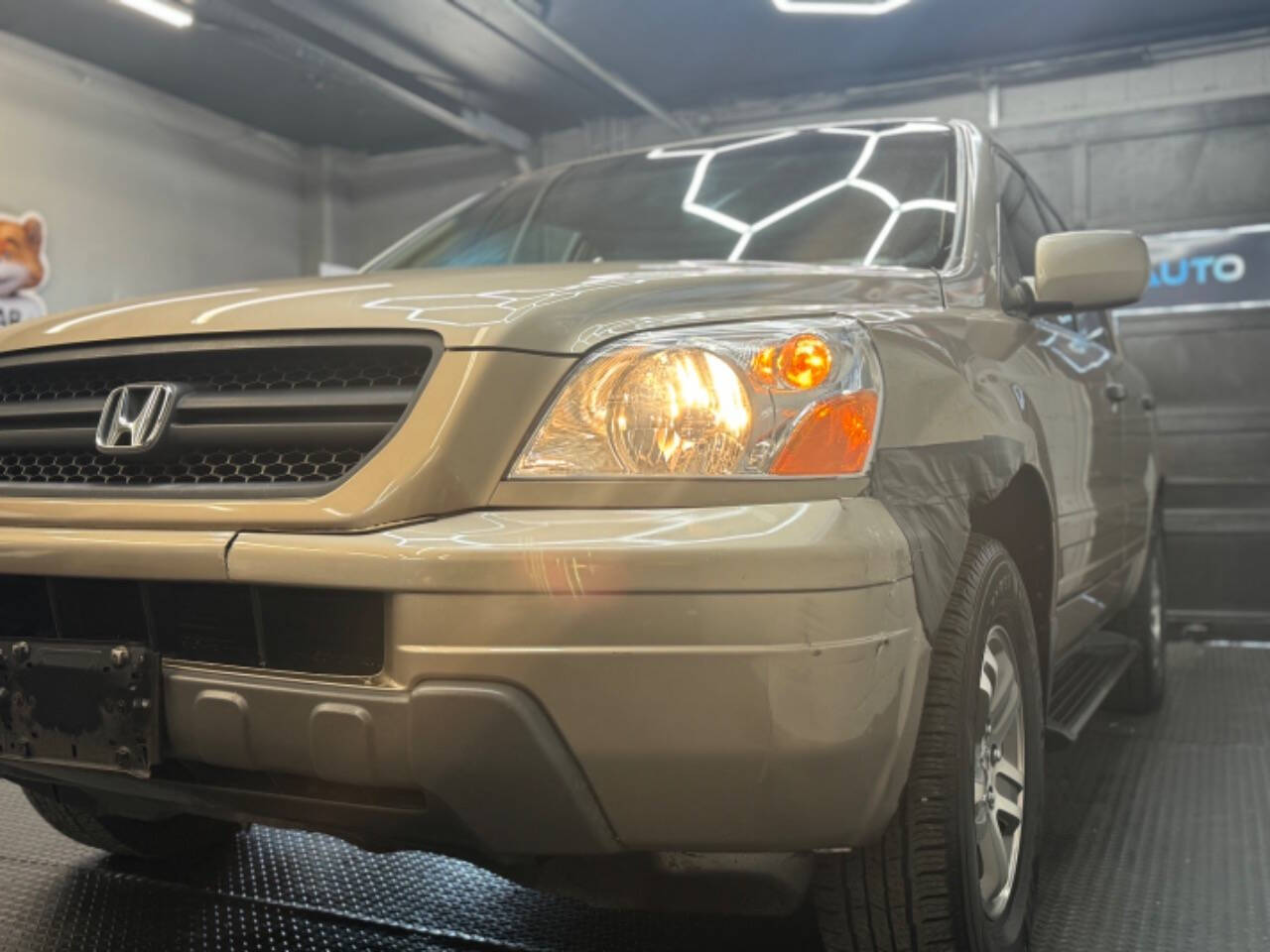 2004 Honda Pilot for sale at Advanced Premier Auto in Hillsboro, OR