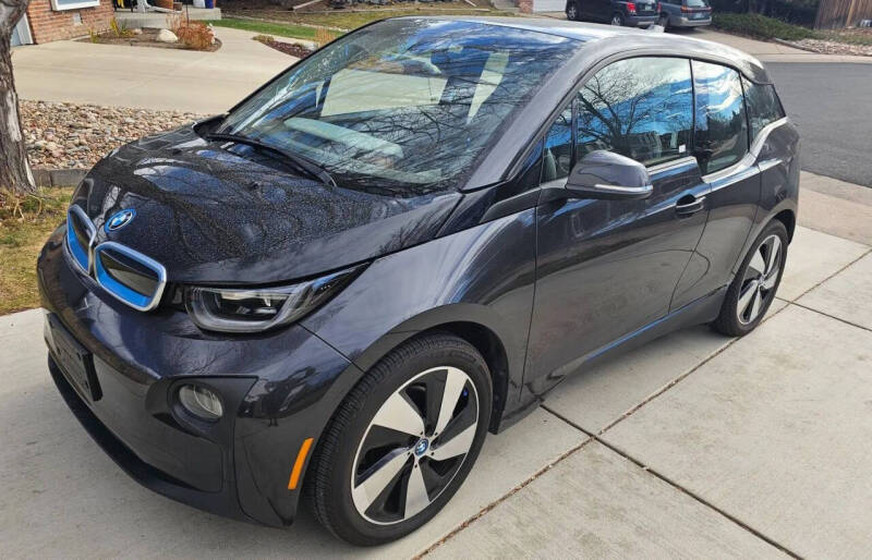 2015 BMW i3