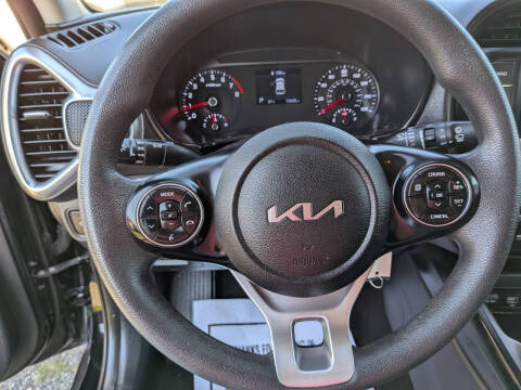 2022 Kia Soul