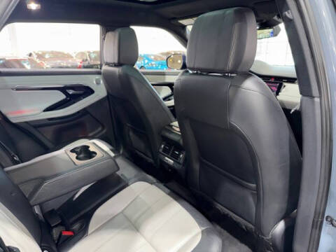 2020 Land Rover Range Rover Evoque First Edition