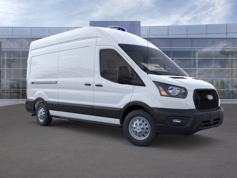 2026 Ford Transit 350