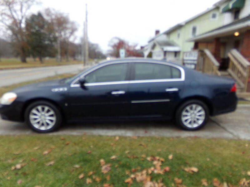 2009 Buick Lucerne CXL
