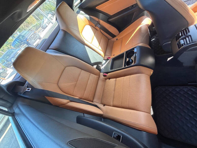 2014 Mercedes-Benz E-Class E 350 4MATIC