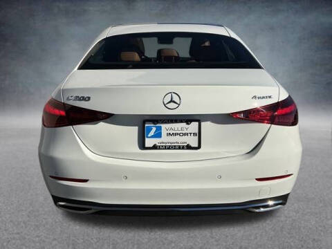 2026 Mercedes-Benz C-Class C 300 4MATIC