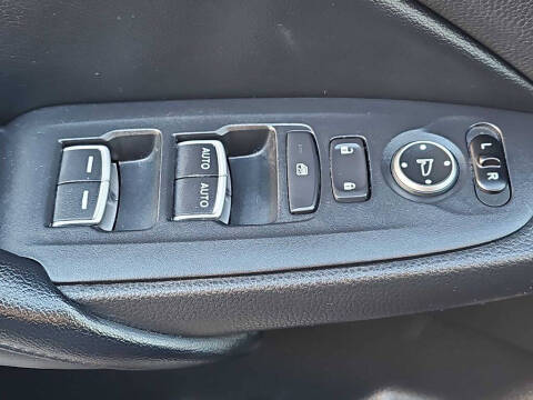 2018 Honda Accord EX