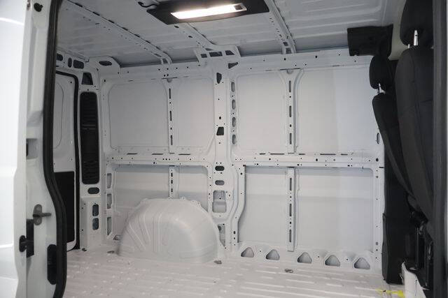 2026 RAM ProMaster