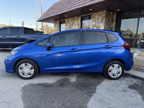 2020 Honda Fit LX
