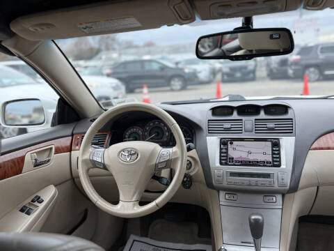 2007 Toyota Camry Solara SE V6