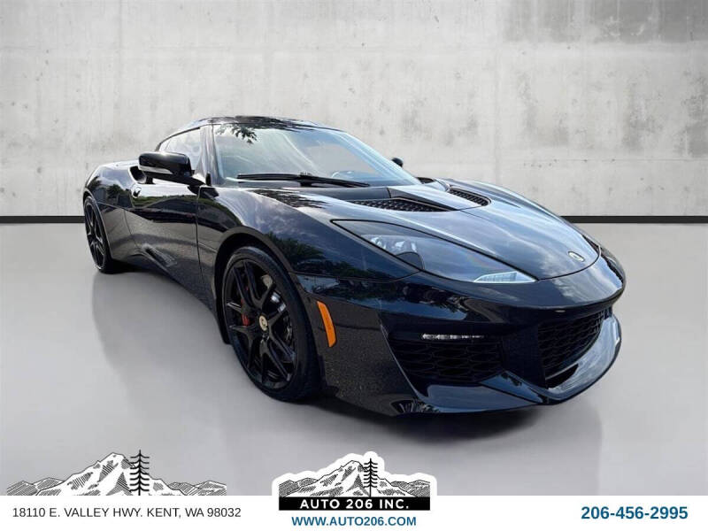 2017 Lotus Evora Base's photo