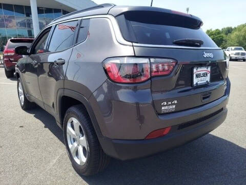 2018 Jeep Compass Altitude