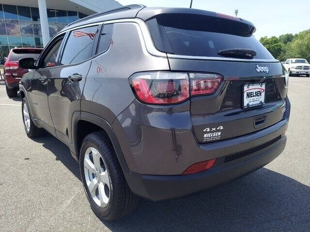 2018 Jeep Compass Altitude